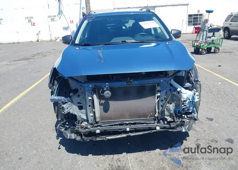 2021 Subaru Crosstrek Sport z USA, uszkodzony, nr VIN JF2GTHSC0MH395625